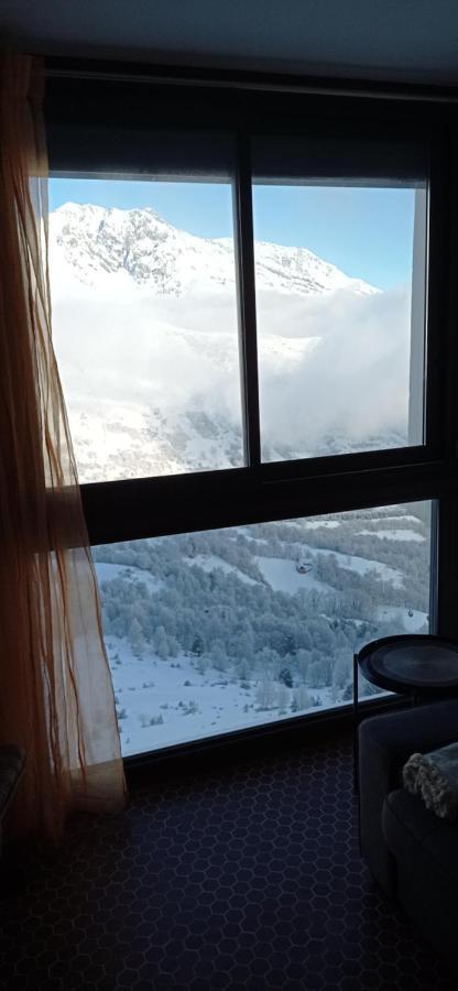 Appartement St Lary Soulan Pied Des Pistes แซ็งต์-ลารีย์-ซูว์ลอง ภายนอก รูปภาพ