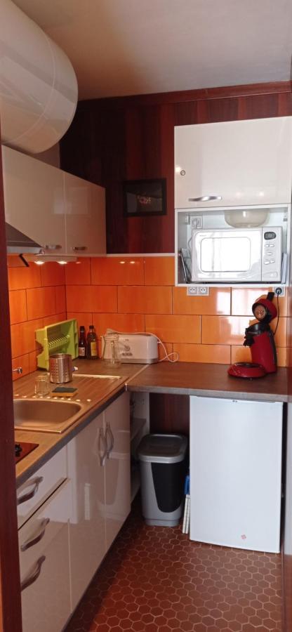 Appartement St Lary Soulan Pied Des Pistes แซ็งต์-ลารีย์-ซูว์ลอง ภายนอก รูปภาพ