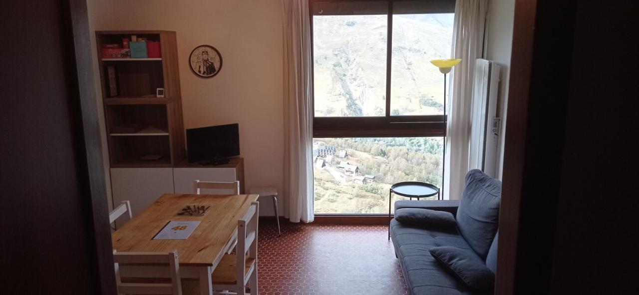 Appartement St Lary Soulan Pied Des Pistes แซ็งต์-ลารีย์-ซูว์ลอง ภายนอก รูปภาพ